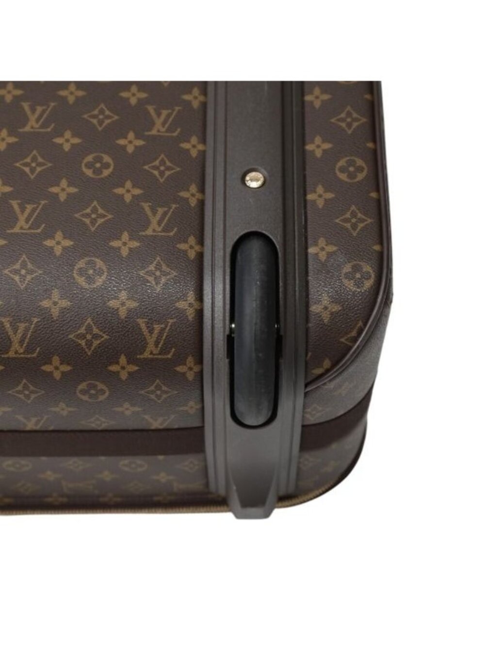 Louis Vuitton Monogram Travel Bag with Casters Pegase 70 Suitcase - Picture 7 of 15